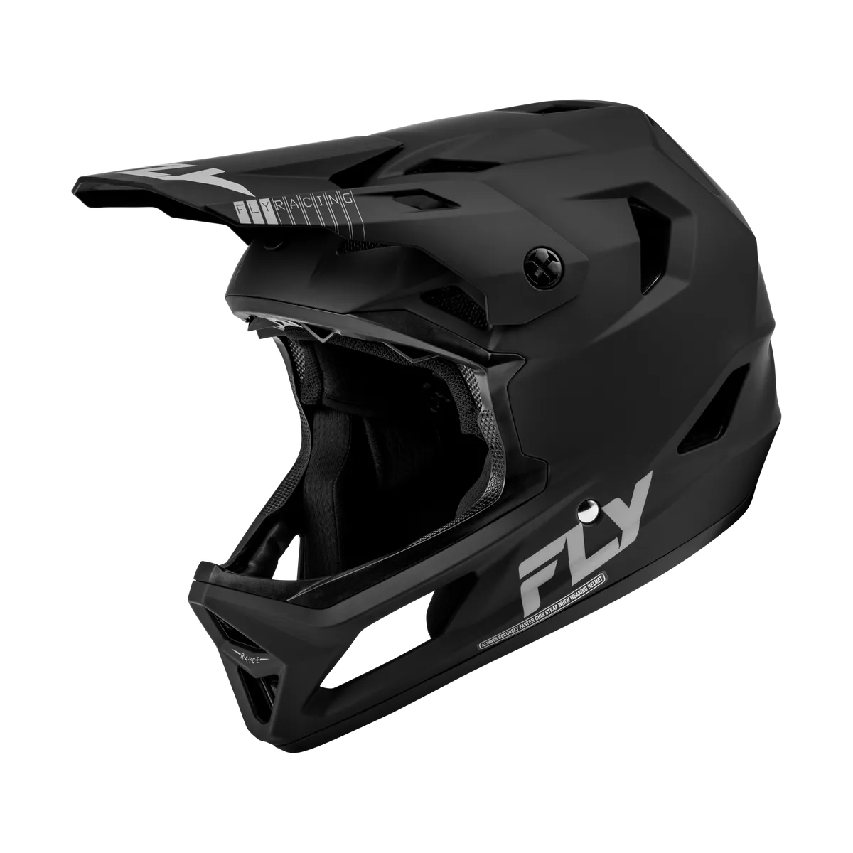 Fly Rayce Helmet Mt. Black